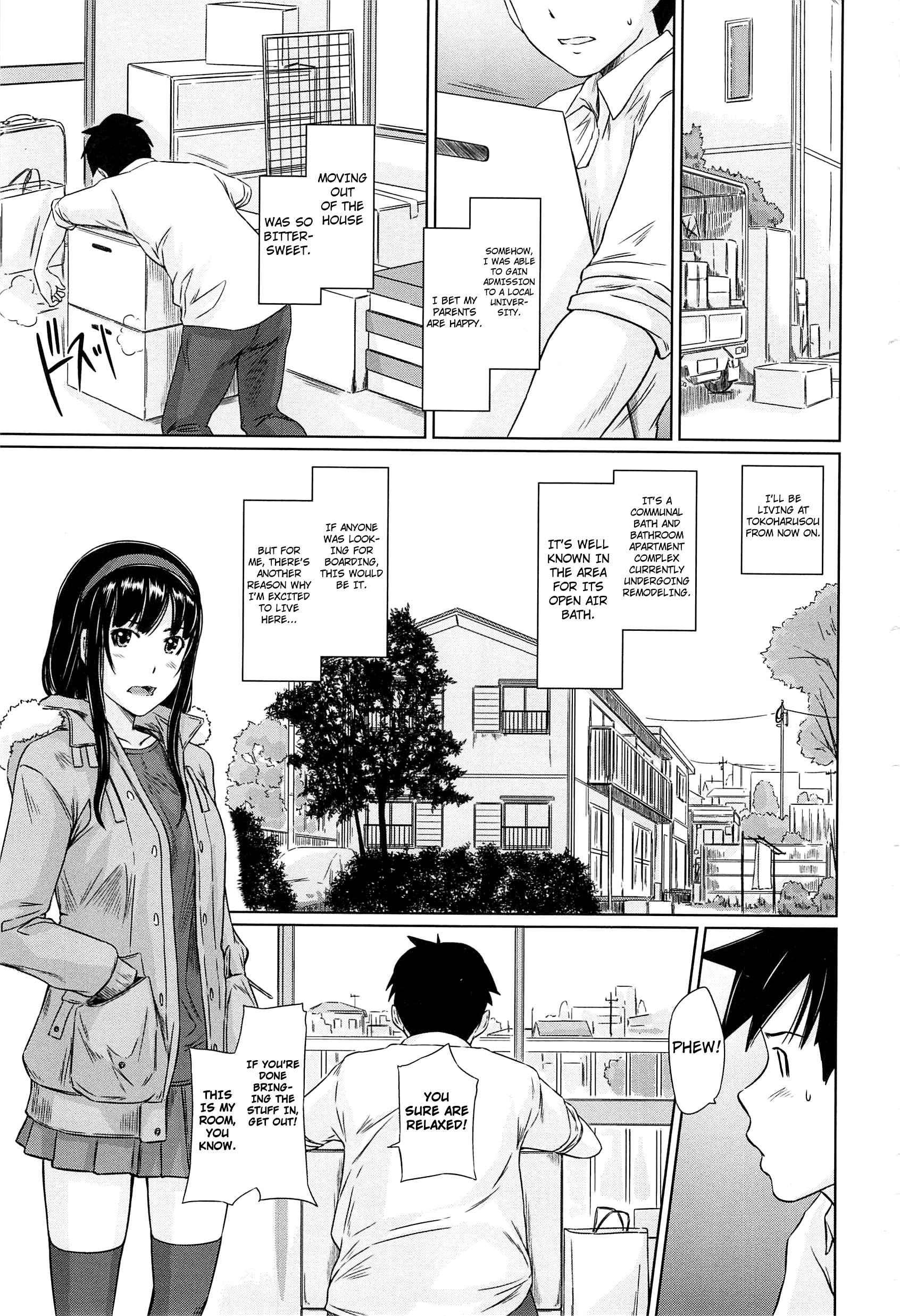 Welcome To Tokoharusou Chapter 1000 Page 6